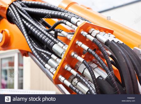 Các loại ống nước ,ống dầu, ống thủy lực 