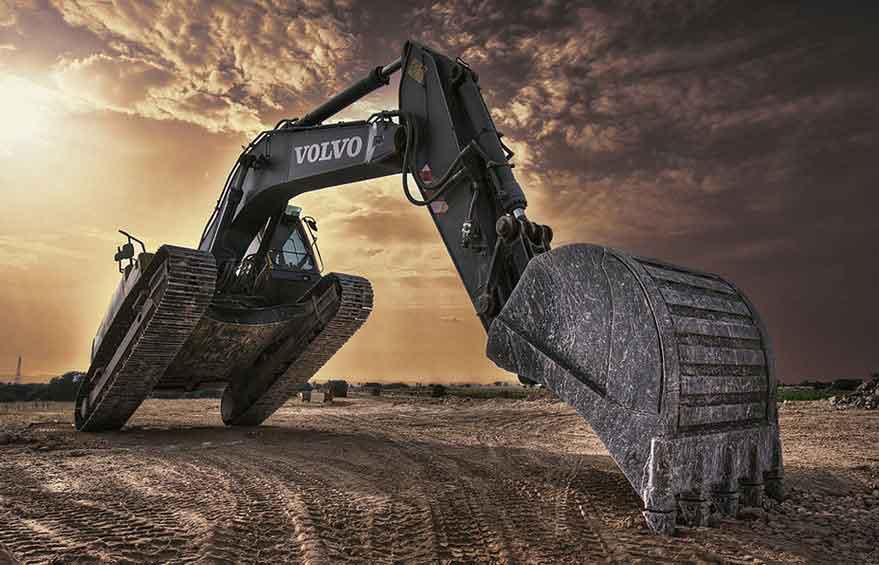 How to effectively manage construction machinery and equipment
