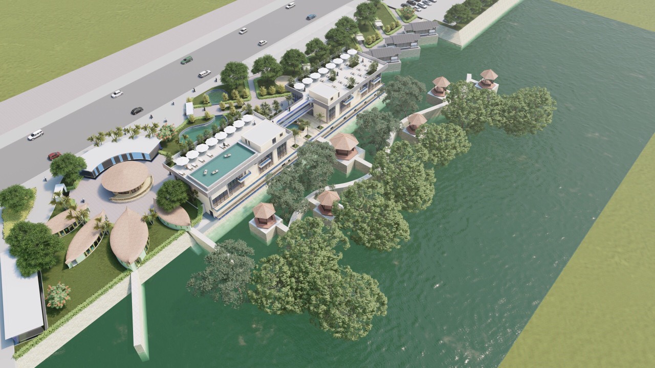 Eco idea investment project development