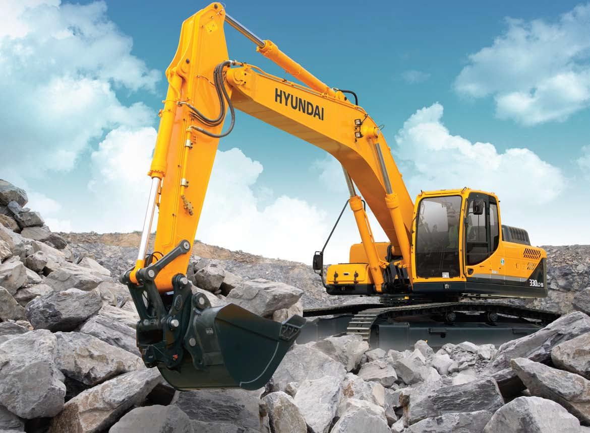 Learn about the types of construction machines required in construction